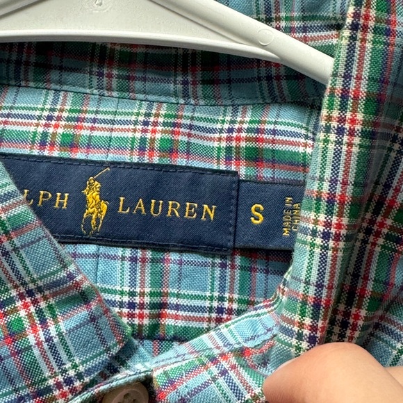 Polo Ralph Lauren classic fit shirt - Picture 3 of 3